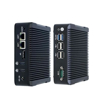 Nano-N5 Plus Industrial Mini PC Cuad Core J3710 1XMSATA 2.5 HDD 2XUSB3 y también para el procesamiento de datos.0