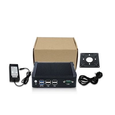 Nano-N5 Plus Industrial Mini PC Cuad Core J3710 1XMSATA 2.5 HDD 2XUSB3 y también para el procesamiento de datos.0