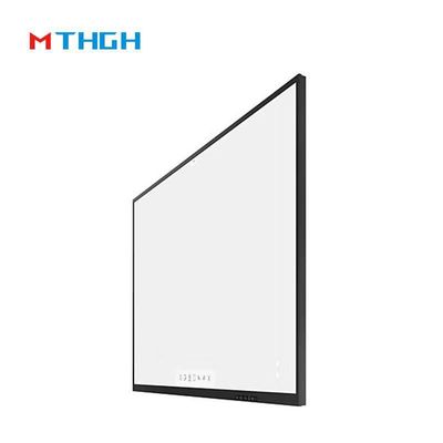 130 pulgadas Interactivo Whiteboard Inteligente Digital WhiteBoard Opcional I3/I5/I7/I9 CPU