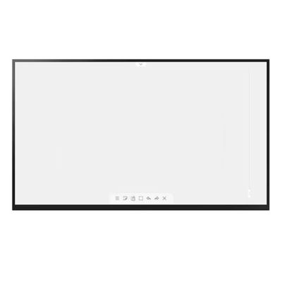 130 pulgadas Interactivo Whiteboard Inteligente Digital WhiteBoard Opcional I3/I5/I7/I9 CPU