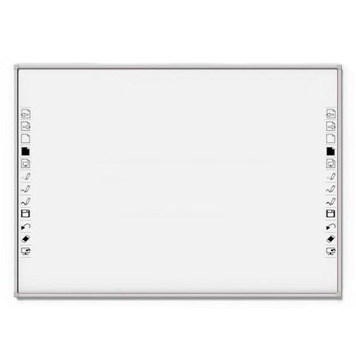 86 pulgadas Interactivo Tablero Blanco Inteligente Digital Tablero Blanco 10 puntos de toque