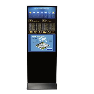 8GB de almacenamiento de la señalización digital para publicidad en interiores