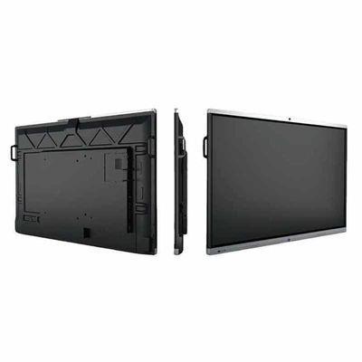 Intel I3 OPS PC Tabla de presentación con pantalla táctil, Tabla interactiva en el aula escolar
