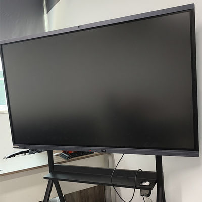 Intel I3 OPS PC Tabla de presentación con pantalla táctil, Tabla interactiva en el aula escolar