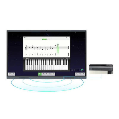 Tablero interactivo Bluetooth con Intel OPS PC para la educación
