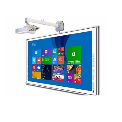 86 pulgadas 20 puntos pantalla táctil infrarroja electrónica interactiva pizarra inteligente digital para la escuela