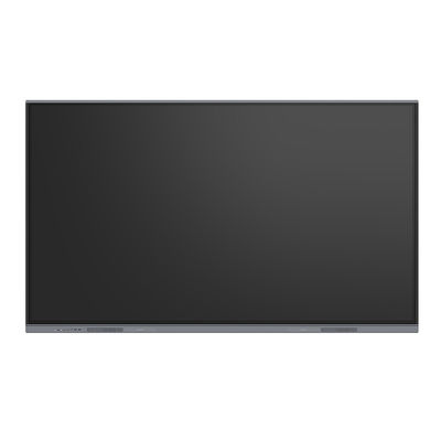75 pulgadas Android 13.0 Interactivo tablero de pantalla táctil con PC OPS adjustable