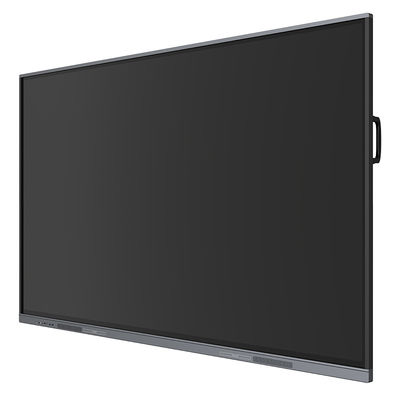 75 pulgadas Android 13.0 Interactivo tablero de pantalla táctil con PC OPS adjustable