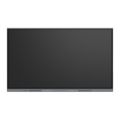 Tabla interactiva de 65 pulgadas con 20 puntos de contacto y 400 cd/m2 de brillo