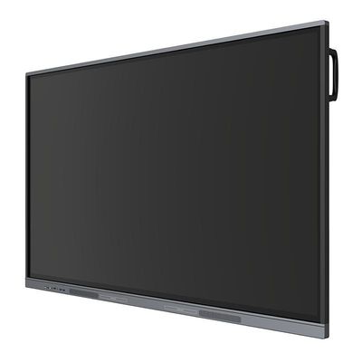 Tabla interactiva de 65 pulgadas con 20 puntos de contacto y 400 cd/m2 de brillo