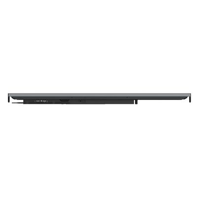 Tabla interactiva de 65 pulgadas con 20 puntos de contacto y 400 cd/m2 de brillo