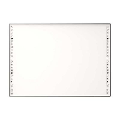 83 pulgadas 4k Ultra Resolución Interactivo Tablero Blanco Con Tecnología de Toque Electromagnético