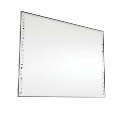 83 pulgadas 4k Ultra Resolución Interactivo Tablero Blanco Con Tecnología de Toque Electromagnético
