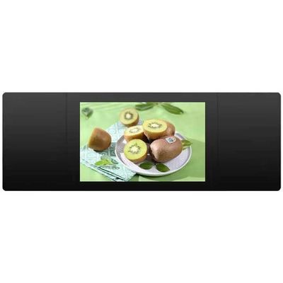 Alta luminosidad placa digital inteligente 400cd/M2±50 longitud de brillo ≥4450mm
