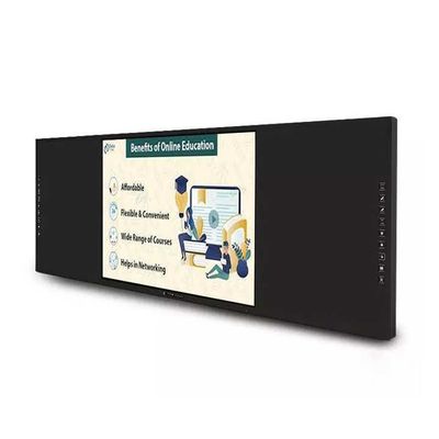 Experiencia de colaboración perfecta con el procesador Digital Smart Whiteboard I5 y soporte para múltiples usuarios