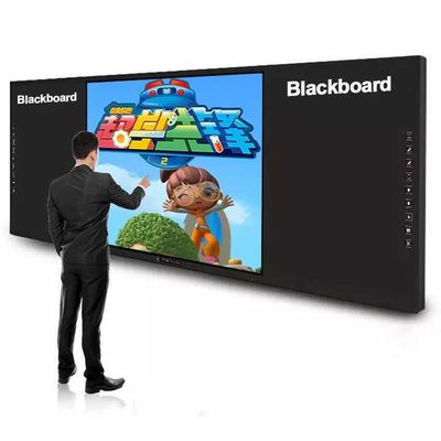 Experiencia de colaboración perfecta con el procesador Digital Smart Whiteboard I5 y soporte para múltiples usuarios
