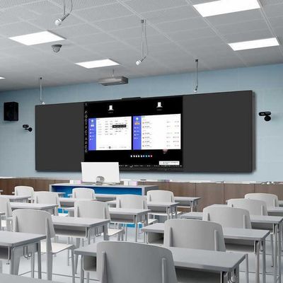 Experiencia de colaboración perfecta con el procesador Digital Smart Whiteboard I5 y soporte para múltiples usuarios