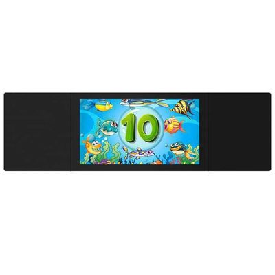 USB2.0/3.0 Interfaz I5 Procesador Blackboard digital inteligente con 5000 1 relación de contraste y 16 9 relación de aspecto