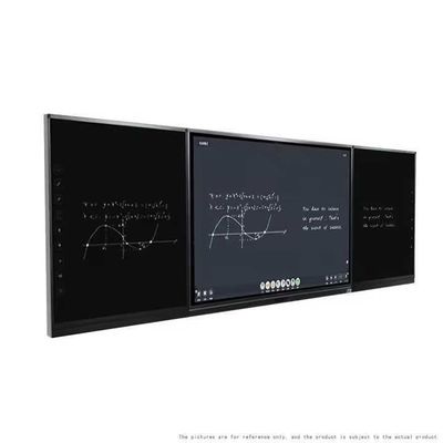 Alta luminosidad placa digital inteligente 400cd/M2±50 longitud de brillo ≥4450mm