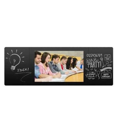65 pulgadas 64GB Smart Digital Blackboard longitud ≥4450mm 16 9 relación de aspecto para el rendimiento y la eficiencia