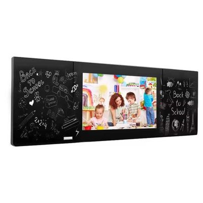 65 pulgadas 64GB Smart Digital Blackboard longitud ≥4450mm 16 9 relación de aspecto para el rendimiento y la eficiencia
