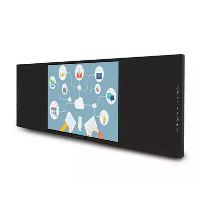 MTHGH 65 pulgadas Intelligent Electronic Blackboard Soporte multiusuario con procesador I3/I5/I7/I9