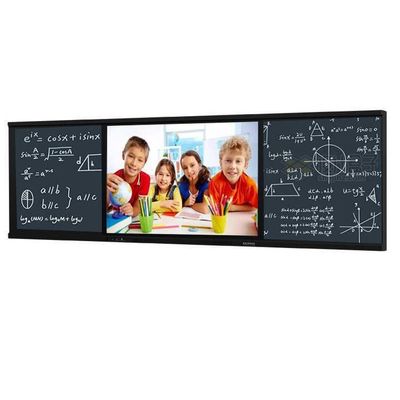 MTHGH 65 pulgadas 180-260V de voltaje de entrada de CA Smart Digital Blackboard con interfaz USB2.0/3.0 y 4 GB de RAM