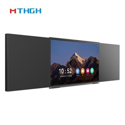 64GB de almacenamiento Smart Digital Blackboard con procesador I3 y pantalla de 65 pulgadas