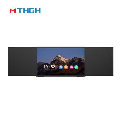 64GB de almacenamiento Smart Digital Blackboard con procesador I3 y pantalla de 65 pulgadas