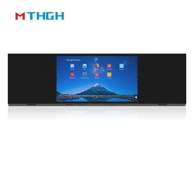 64GB de almacenamiento Smart Digital Blackboard con procesador I3 y pantalla de 65 pulgadas