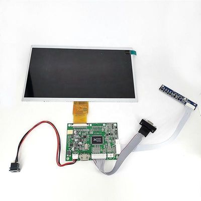 Panel de pantalla táctil capacitiva de 10,1 pulgadas y 65 pulgadas personalizado para computadoras portátiles multipropósito