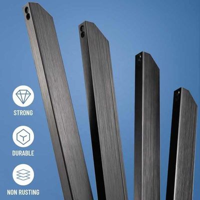 Panel táctil IR de grado industrial de 55 pulgadas con rango de humedad del 20% al 90% RH y suministro de energía 5V DC