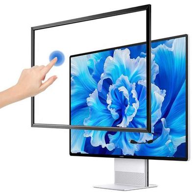 55 pulgadas Actualizar su negocio con pantalla táctil infrarroja -30C- 80C rango operativo