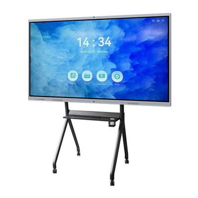 16 9 Relación de aspecto Tabla de presentación de pantalla táctil con paneles de pantalla 4K de 3840x2160 pantalla inteligente