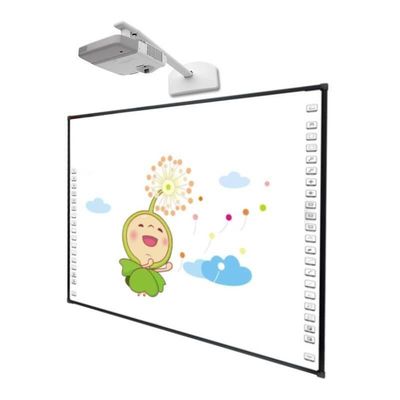 86'Digital Whiteboard para el aula, pantalla inteligente interactiva BSMI