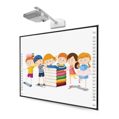 96" Infrarrojo Interactivo Tabla Blanca Diez Puntos Multitouch Para Aulas
