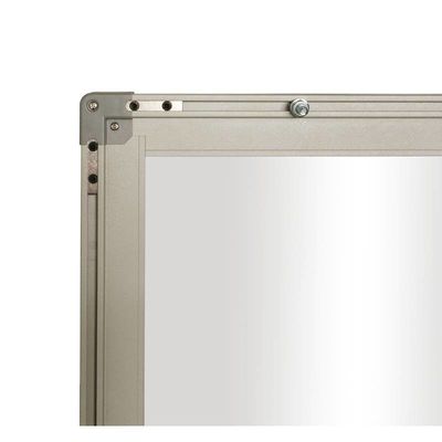 Tabla blanca interactiva inteligente de 150 pulgadas con toque de 20 puntos y CPU I3/i5/i7/i9 opcional