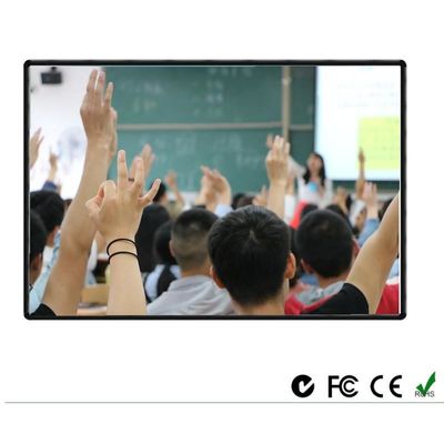 83 pulgadas de pantalla táctil inteligente, CCC de negocios pantalla táctil monitor