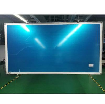 86 pulgadas de panel interactivo plano, infrarrojo interactivo pizarra 16 10 fuente de alimentación USB