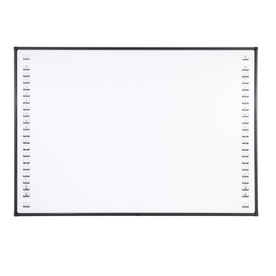86 pulgadas de panel inteligente interactivo USB2.0/3.0, 32767x32767 Display interactivo de pizarra