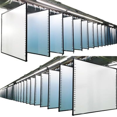 83 pulgadas de infrarrojos Interactivo Tablero Blanco IWB Dedo Toque Cerámico Nano Superficie Tablero Blanco