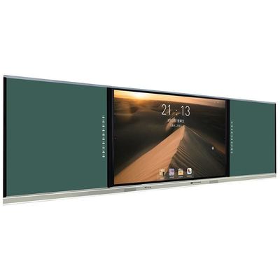 65 pulgadas Nano Smart Digital Whiteboard / Blackboard, Equipado con puerto USB para mejorar la eficiencia B2B