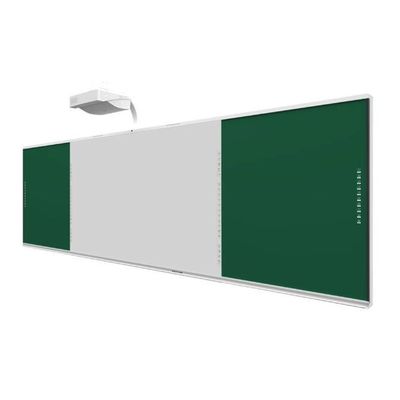75 pulgadas 400cd/M2±50 Brillo Nano Tablero Negro de enseñanza Smart Digital Tablero blanco