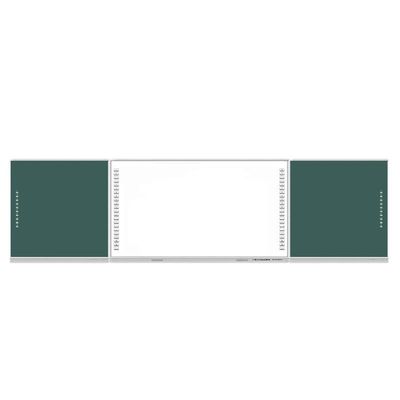 180-260V AC Input 75 pulgadas Interactivo pantalla táctil pantalla LED Panel Smart Digital Blackboard para una mayor eficiencia