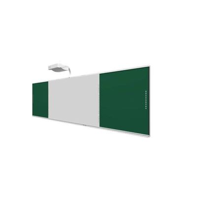 180-260V AC Input 75 pulgadas Interactivo pantalla táctil pantalla LED Panel Smart Digital Blackboard para una mayor eficiencia