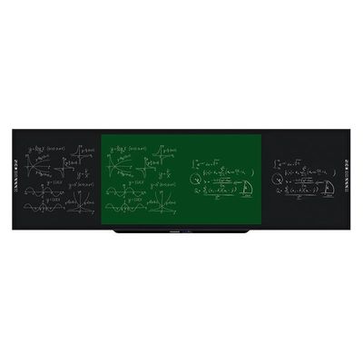 65 pulgadas Smart Infrared Digital Interactive Blackboard 4K UHD 3840X2160 Conexión WiFi y puerto de conexión USB2.0 USB3.0