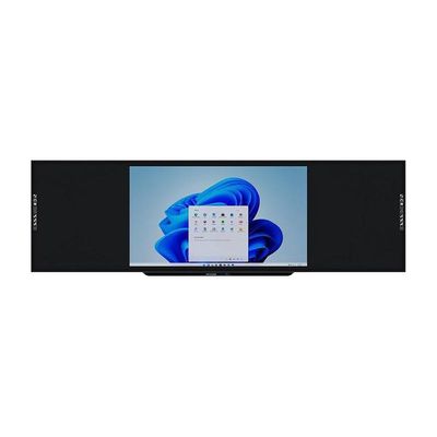 65 pulgadas Smart Infrared Digital Interactive Blackboard 4K UHD 3840X2160 Conexión WiFi y puerto de conexión USB2.0 USB3.0