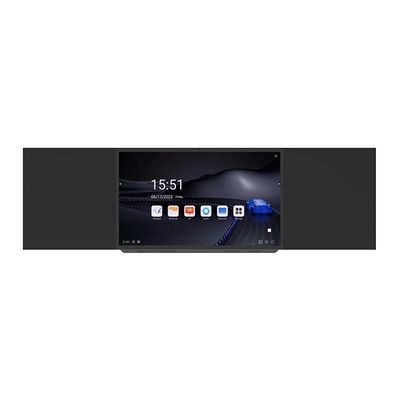 65 pulgadas Smart Infrared Digital Interactive Blackboard 4K UHD 3840X2160 Conexión WiFi y puerto de conexión USB2.0 USB3.0