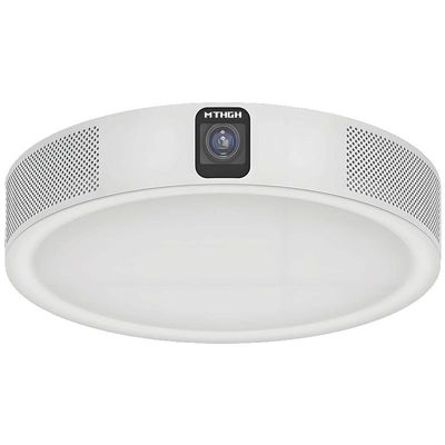 1200 Brillo de iluminación 3000LX Proyector láser inteligente Proyector de techo para el hogar