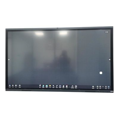 86 pulgadas LCD flexible interconectado Smart Digital Blackboard para la enseñanza